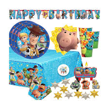 toy story 4 birthday party supplies