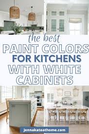 best paint colors for kitchens with