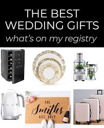 wedding gifts for brides grooms