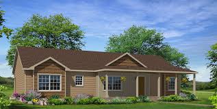 Cedar Knoll Ranch Style Modular Homes