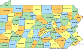 Pennsylvania Elections Summary Results
