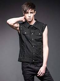gothic clothing for men at