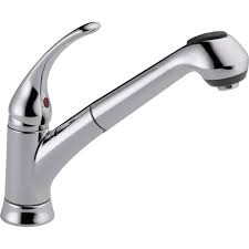kitchen faucet in chrome b4310lf
