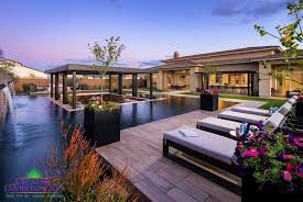 Use our creative ideas to improve the backyard landscaping designs. Landscape Design Consult And Build In Phoenix Arizona