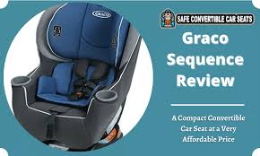 Graco Sequence Review 2023 A Compact