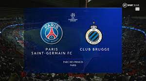 PSG vs Club Brugge Full Match & Highlights 07 December 2021