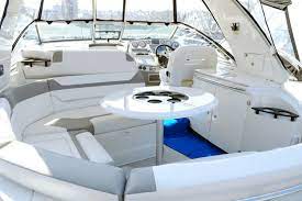How To Replace Marine Upholstery Gold