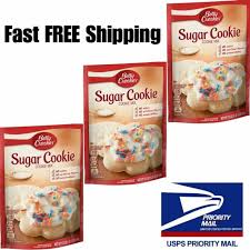 The mix became hard and brittle. Pillsbury Maple Brown Sugar Premium Cookie Mix Pack Of 3 For Sale Online Ebay