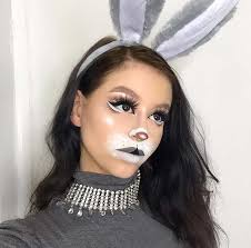 23 bunny makeup ideas for halloween