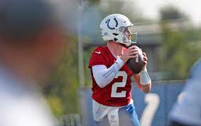 1 day ago · aug. Carson Wentz Injury Colts Qb Returns To Practice After Foot Surgery