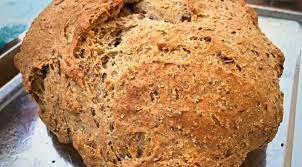 Whole Grain Rye Bread Casler gambar png