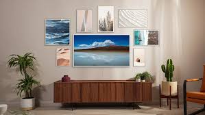 samsung the frame 2022 review tv as