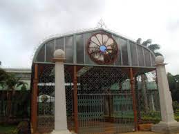Indira Gandhi Glass House Hubli