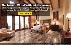 why you ll love wood look tile flooring