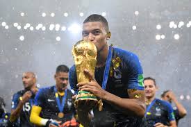 Check out our removable wallpaper blue selection for the very best in unique or custom, handmade pieces from our wallpaper shops. Kylian Mbappe Reveals He Is Hoping To Follow Cristiano Ronaldo S Career Path After Being Inspired By Juventus Legend