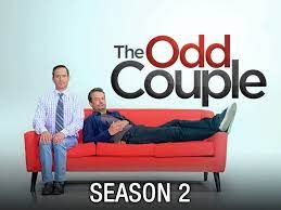 The odd couple season 2