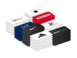 gift cards in bulk from the most