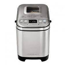 Thank you for reading and commenting, be well! Cuisinart Compact Automatic Bread Maker Preferred By Chefs