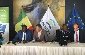 Frontex promotes, coordinates and develops european border management in line with the eu fundamental rights charter applying the concept of integrated border management. Frontex Opens Risk Analysis Cell In Senegal