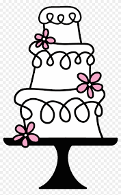 Wedding cake vector clipart and illustrations (16,502). Wedding Cake Clipart Transparent Wedding Cake Logo Png Free Transparent Png Clipart Images Download