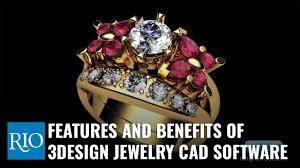 3design jewelry cad software