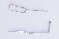 The goal of picking locks with paper clips is to mimic both of these tools. How To Make A Paperclip Lock Pick That Works