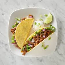 slow cooker beef machaca tacos recipe