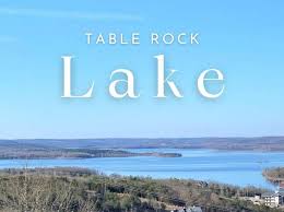 table rock lake view branson mo real
