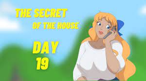 The Secret Of The House Day 19 End Mission - YouTube
