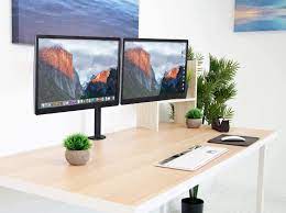 two monitors to increase ivity