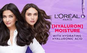 loreal paris hyaluron moisture 72