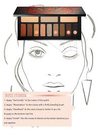 how to bronze makeup