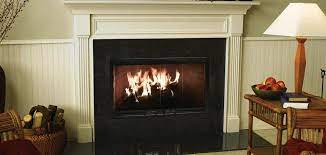 Heatilator Element Wood Fireplace