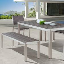 Buy online or at 270+ stores. The Minimalist 5 Outdoor Dining Bench