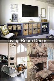 ideas to decorate my living room