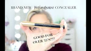 ysl touche Éclat high cover concealer