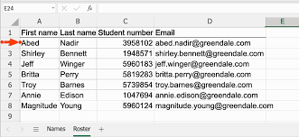 how to link data from one spreadsheet