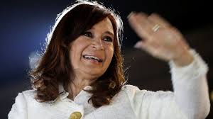Vicepresidenta de la república argentina. Profile Cristina Fernandez De Kirchner Bbc News