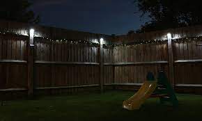 12 best solar fence lights reviewed and