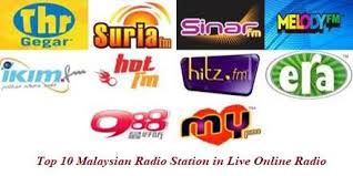 Top 10 Malaysian Radio Station In Live Online Radio Live