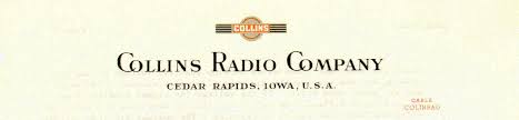 Image result for Collins Radio 