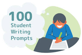 100 writing prompts for kids ideas to