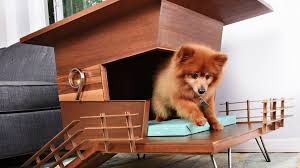 creative dog house designs
