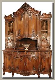 Know Your French Antique Furniture