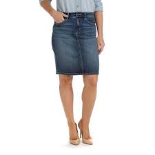 Womens Lee Stella Jean Skirt Pretty Mama Style Curvy