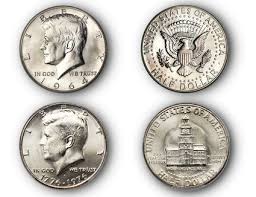 Kennedy Half Dollar Mint Errors And Varieties