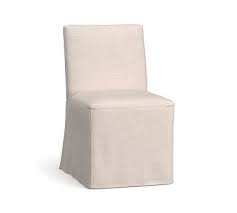 Pb Classic Long Dining Chair Cover