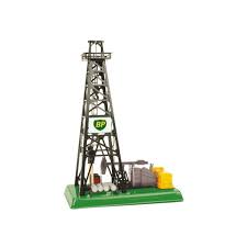 bp 455 oil derrick