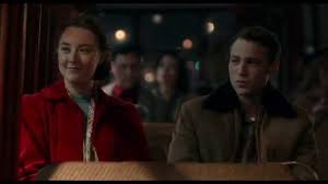 Brooklyn tells the profoundly moving story of eilis lacey (saoirse ronan), a young irish immigrant navigating her way through 1950s brooklyn. Brooklyn 2015 Movie Clip I Wanna Ask You Something Saoirse Ronan Emory Cohen Screenslam Youtube