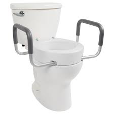 vive toilet seat riser raised toilet